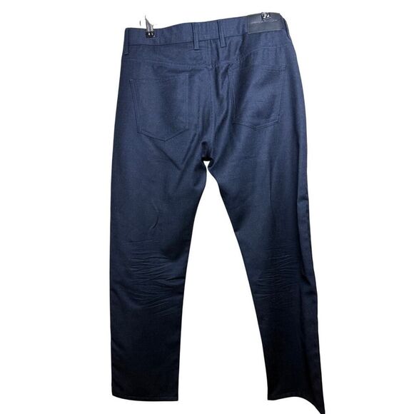 Peter Millar Collection Wool Alpine Flannel 5 Pocket Stretch Pant Men’s Sz. 34 - Picture 2 of 6